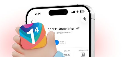 1.1.1.1 App